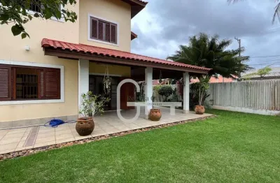 Casa com 4 dormitórios à venda, 324 m² por r$ 1.280.000,00 - parque balneário oásis - peruíbe/sp