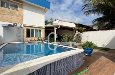 Casa com 3 dormitórios à venda, 160 m² por R$ 750.000,00 - Jardim Marcia I - Peruíbe/SP