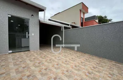 Casa com 2 dormitórios à venda, 90 m² por r$ 420.000,00 - vila romar - peruíbe/sp