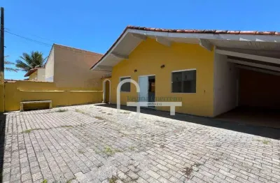 Casa com 3 dormitórios à venda, 174 m² por r$ 750.000,00 - cidade nova peruibe - peruíbe/sp