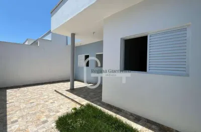 Casa com 2 dormitórios à venda, 75 m² por r$ 310.000,00 - estância balneária convento velho - peruíbe/sp
