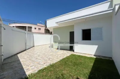 Casa com 3 dormitórios à venda, 85 m² por r$ 430.000,00 - estância balneária convento velho - peruíbe/sp