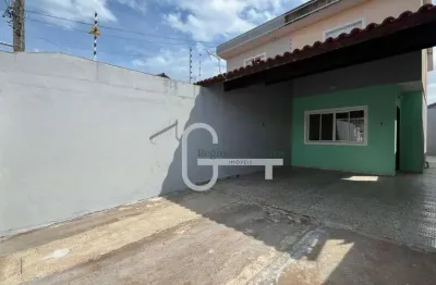 Casa com 2 dormitórios à venda, 130 m² por r$ 330.000,00 - jardim peruíbe - peruíbe/sp