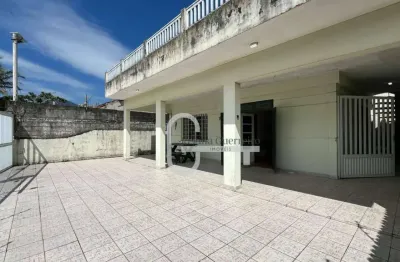 Casa com 3 dormitórios à venda, 190 m² por r$ 690.000,00 - jardim barra de jangada - peruíbe/sp