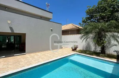 Casa com 4 dormitórios à venda, 220 m² por r$ 850.000,00 - cidade nova peruibe - peruíbe/sp