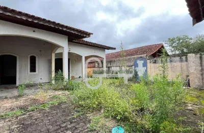 Casa com 4 dormitórios à venda, 200 m² por r$ 400.000,00 - balneário três marias - peruíbe/sp