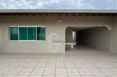 Casa com 4 dormitórios à venda, 150 m² por r$ 580.000,00 - balneário stella maris - peruíbe/sp
