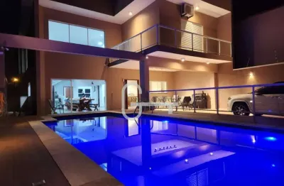 Casa com 5 dormitórios à venda, 352 m² por r$ 1.390.000,00 - belmira novaes - peruíbe/sp