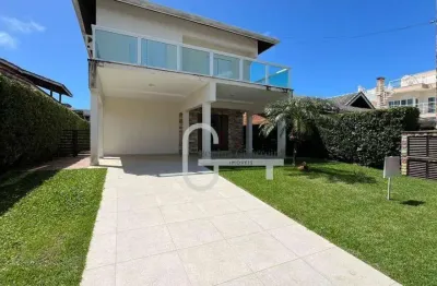 Casa com 3 dormitórios à venda, 226 m² por r$ 1.900.000,00 - bougainvillee ii - peruíbe/sp