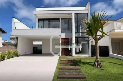 Casa com 3 dormitórios à venda, 220 m² por r$ 1.999.000,00 - bougainvillee iv - peruíbe/sp