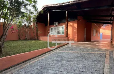 Casa com 3 dormitórios à venda, 279 m² por r$ 500.000,00 - jardim star - peruíbe/sp
