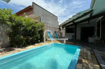 Casa com 3 dormitórios à venda, 170 m² por r$ 550.000,00 - jardim mar e sol - peruíbe/sp