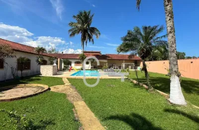 Casa com 3 dormitórios à venda, 307 m² por r$ 650.000,00 - estância balneária maria helena novaes - peruíbe/sp