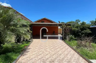 Casa com 2 dormitórios à venda, 169 m² por r$ 320.000,00 - jardim veneza - peruíbe/sp