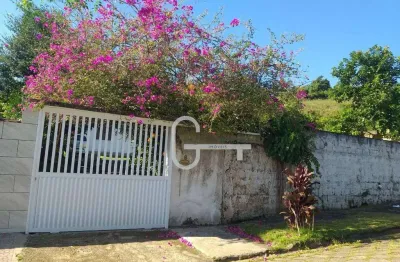 Casa com 3 dormitórios à venda, 97 m² por r$ 385.000,00 - bairro dos prados - peruíbe/sp