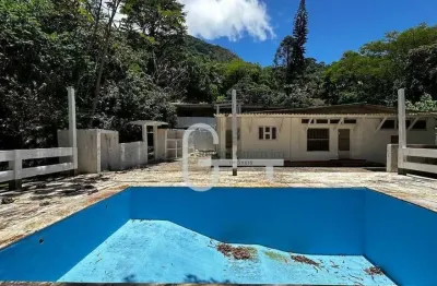 Casa com 5 dormitórios à venda, 388 m² por r$ 1.500.000,00 - parque peruibe - peruíbe/sp