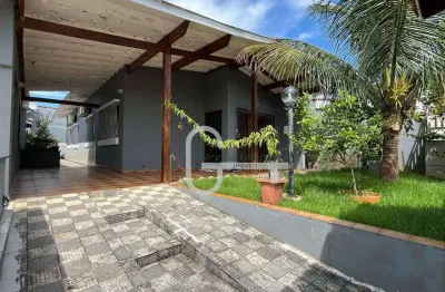 Casa com 4 dormitórios à venda, 229 m² por r$ 690.000,00 - jardim imperador - peruíbe/sp