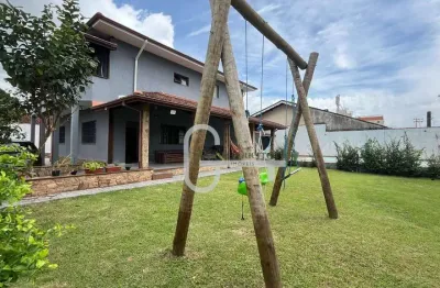 Casa com 5 dormitórios à venda, 311 m² por r$ 998.000,00 - jardim ribamar - peruíbe/sp