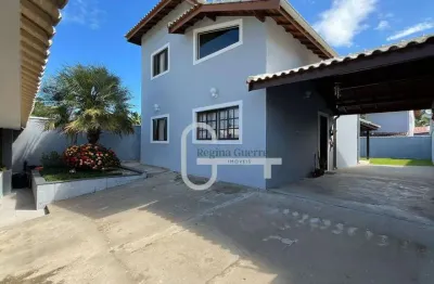 Casa com 3 dormitórios à venda, 183 m² por r$ 700.000,00 - balneário stella maris - peruíbe/sp