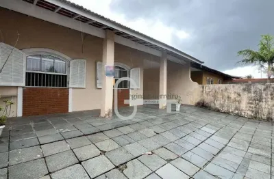 Casa com 2 dormitórios à venda, 100 m² por r$ 350.000,00 - balneário três marias - peruíbe/sp
