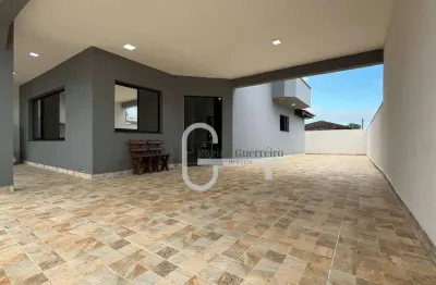 Casa com 5 dormitórios à venda, 250 m² por r$ 700.000,00 - centro - peruíbe/sp