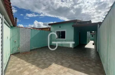Casa com 3 dormitórios à venda, 110 m² por r$ 295.000,00 - estância dos eucalipitos - peruíbe/sp