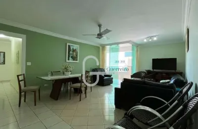 Apartamento com 3 dormitórios à venda, 120 m² por r$ 520.000,00 - parque balneário oásis - peruíbe/sp