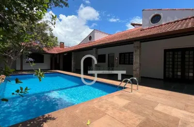 Casa com 3 dormitórios à venda, 297 m² por r$ 1.200.000,00 - balneário são joão batista - peruíbe/sp