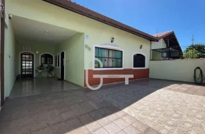 Casa com 3 dormitórios à venda, 135 m² por r$ 550.000,00 - balneário stella maris - peruíbe/sp