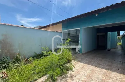 Casa com 2 dormitórios à venda, 90 m² por r$ 420.000,00 - parque d'aville residencial - peruíbe/sp