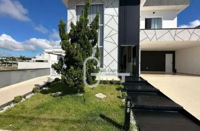 Casa com 3 dormitórios à venda, 223 m² por r$ 1.500.000,00 - condomínio flora rica - peruíbe/sp
