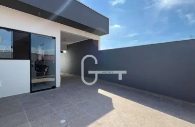 Casa com 2 dormitórios à venda, 76 m² por r$ 379.000,00 - jardim marcia i - peruíbe/sp