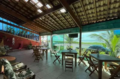 Casa com 5 dormitórios à venda, 257 m² por R$ 750.000,00 - Cidade Nova Peruibe - Peruíbe/SP