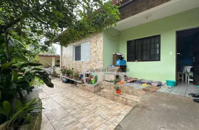 Casa com 2 dormitórios à venda, 150 m² por r$ 420.000,00 - estância dos eucalipitos - peruíbe/sp