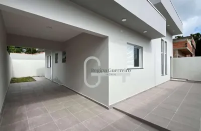 Casa com 3 dormitórios à venda, 180 m² por r$ 550.000,00 - balneário stella maris - peruíbe/sp