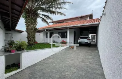 Casa com 4 dormitórios à venda, 180 m² por r$ 650.000,00 - estância dos eucalipitos - peruíbe/sp