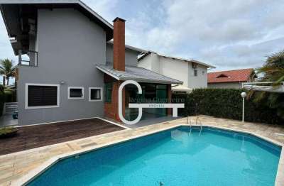 Casa com 3 dormitórios à venda, 215 m² por R$ 1.800.000,00 - Bougainvillee II - Peruíbe/SP