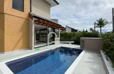 Casa com 5 dormitórios à venda, 290 m² por r$ 2.500.000,00 - bougainvillee ii - peruíbe/sp