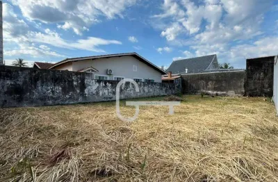 Terreno à venda, 282 m² por r$ 350.000,00 - jardim imperador - peruíbe/sp