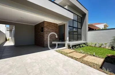 Casa com 3 dormitórios à venda, 137 m² por r$ 1.250.000,00 - balneário três marias - peruíbe/sp