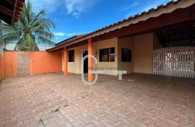 Casa com 3 dormitórios à venda, 180 m² por r$ 480.000,00 - balneário josedy - peruíbe/sp