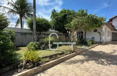 Casa com 2 dormitórios à venda, 78 m² por r$ 400.000,00 - balneário continental - peruíbe/sp