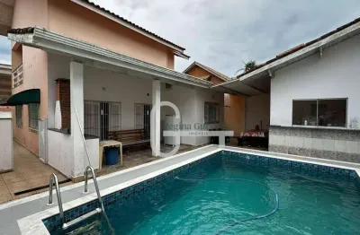 Casa com 3 dormitórios à venda, 184 m² por r$ 590.000,00 - jardim ribamar - peruíbe/sp