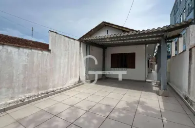 Casa com 1 dormitório à venda, 86 m² por r$ 305.000,00 - centro - peruíbe/sp
