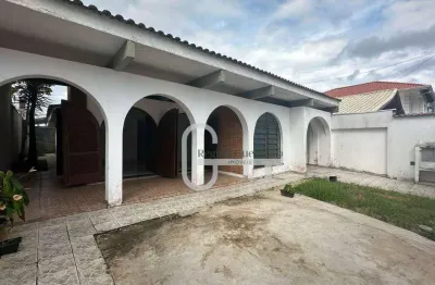 Casa com 4 dormitórios à venda, 212 m² por r$ 550.000,00 - balneário stella maris - peruíbe/sp
