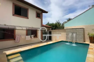Casa com 3 dormitórios à venda, 271 m² por r$ 1.090.000,00 - estância são josé - peruíbe/sp