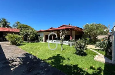 Casa com 3 dormitórios à venda, 240 m² por r$ 1.000.000,00 - balneário stella maris - peruíbe/sp