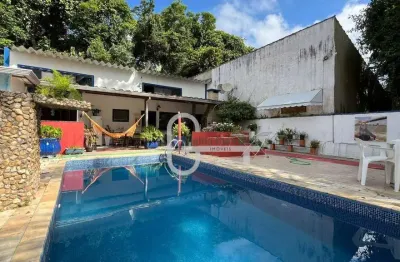 Casa com 2 dormitórios à venda, 152 m² por r$ 500.000,00 - residencial são luiz - peruíbe/sp
