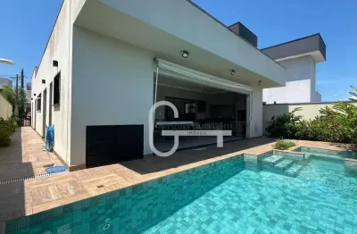 Casa com 3 dormitórios à venda, 135 m² por R$ 1.300.000,00 - Bougainvillee IV - Peruíbe/SP