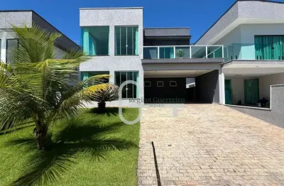 Casa com 4 dormitórios à venda, 216 m² por r$ 1.300.000,00 - bougainvillee iv - peruíbe/sp